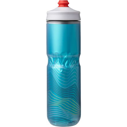 Hydrapak - Polar Surge Ascent 24oz Water Bottle