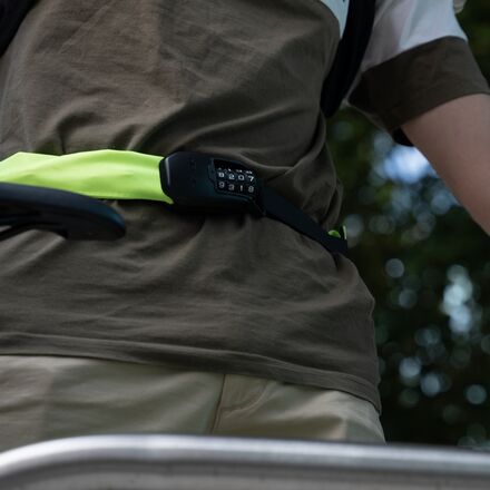 Hiplok - Spin Wearable Combination Chain Lock
