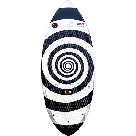 Hyperlite - Hi-Fi Wakesurf Board