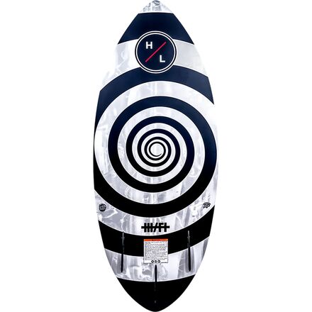 Hyperlite - Hi-Fi Wakesurf Board