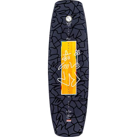 Hyperlite - Prizm Wakeboard - Women's