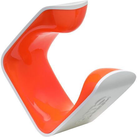 Hornit - CLUG Plus Bike Storage Rack - White/Orange