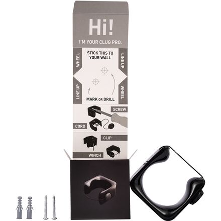 Hornit - CLUG PRO Plus Bike Storage Hook