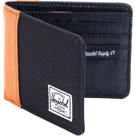 Herschel Supply - Edward Bi-Fold Wallet - Men's