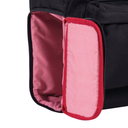 Herschel Supply - Heritage Plus Rubber-Strap Backpack
