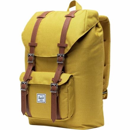 Herschel Supply Little America Mid-Volume 17L Backpack | Backcountry.com