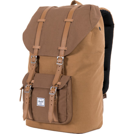 Herschel Supply - Little America Canvas Backpack - 1434cu in
