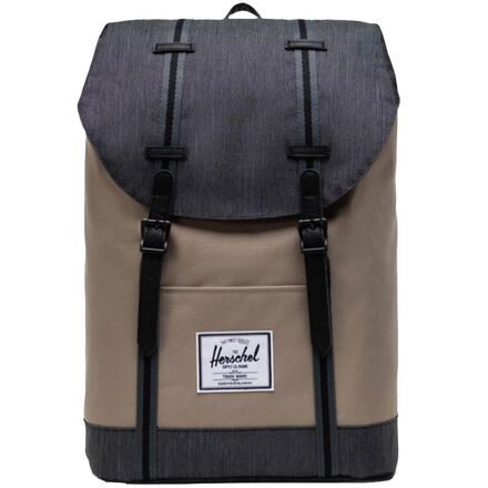 herschel marble backpack