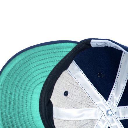 Herschel Supply - Rundle Ebbets Field Flannels Snapback Hat