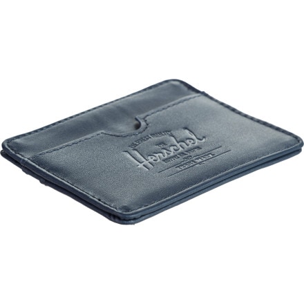 Herschel Supply - Charlie Leather Wallet - Men's