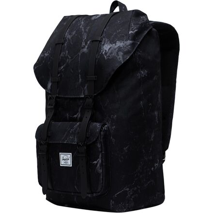 Herschel Supply - Little America 25L Backpack - Black Marble