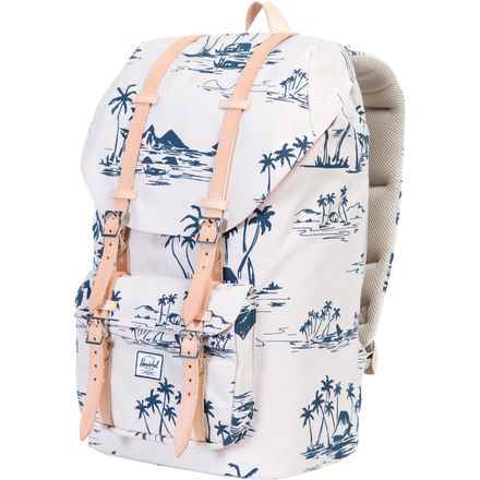 Herschel Supply - Little America Backpack - Sun Up Collection - 1525cu in