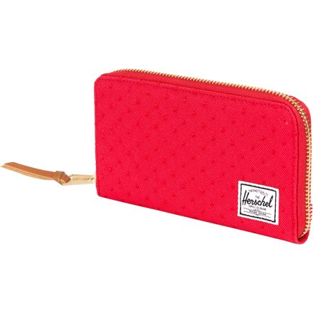 Herschel Supply - Thomas Wallet - Polka Dot Embroidery Collection