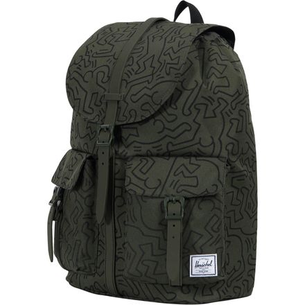 Herschel Supply - Dawson Backpack - Keith Haring Collection