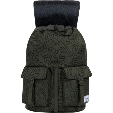 Herschel Supply - Dawson Backpack - Keith Haring Collection