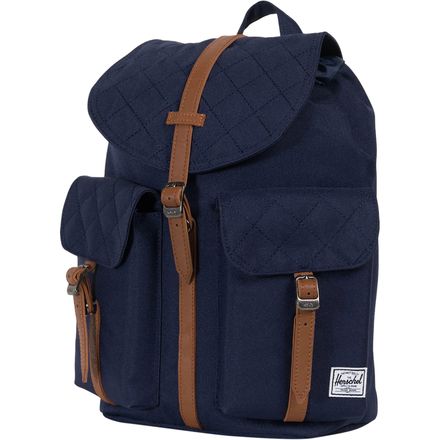 Herschel Supply - Dawson X-Small 13L Backpack - Quilted Collection - Women's