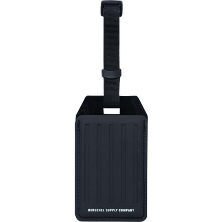 Herschel Supply - Leather Luggage Tag