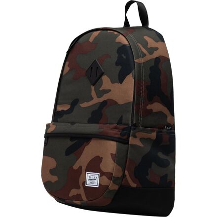 Herschel Supply - Heritage Pro Backpack - Woodland Camo/Black