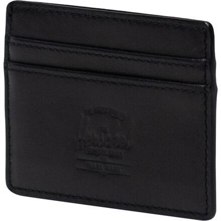 Herschel Supply - Charlie Leather RFID Wallet