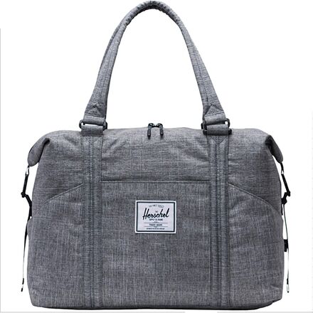 Herschel Supply - Strand Sprout Bag - Raven Crosshatch