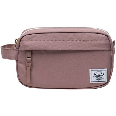 Herschel Supply - Chapter 3L Small Travel Kit - Ash Rose