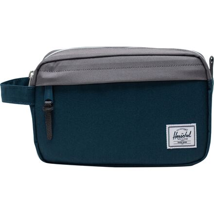 Herschel Supply - Chapter 5L Travel Kit - Reflecting Pond/Gargoyle
