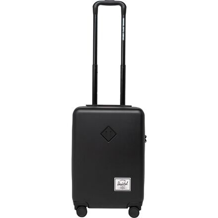 Herschel Supply - Heritage Hardshell Carry On Luggage - Black