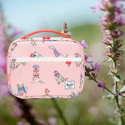 Herschel Supply - Pop Quiz Lunch Box - Little Herschel