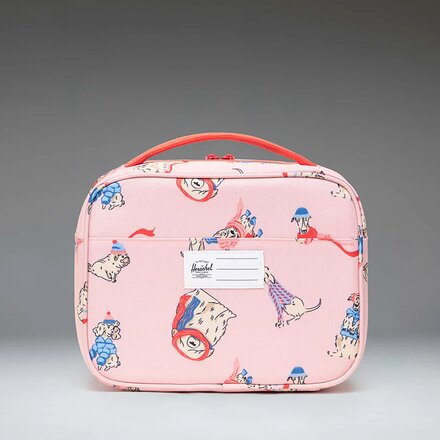 Herschel Supply - Pop Quiz Lunch Box - Little Herschel