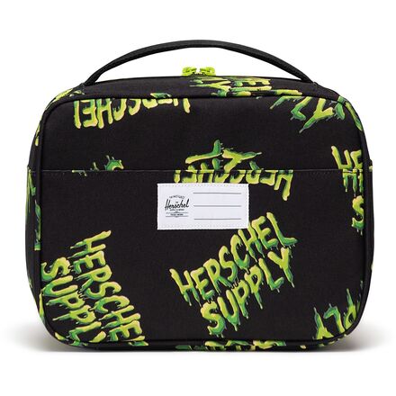 Herschel Supply - Pop Quiz Lunch Box - Little Herschel
