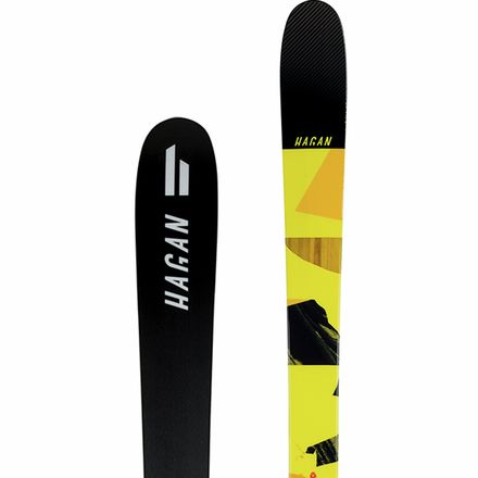 Hagan Ski Mountaineering - Boost 99 Ski - 2021 - One Color