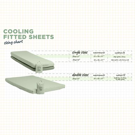 HEST - Fitted 30 Cooling