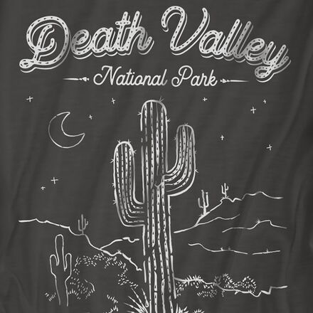 Habilis Supply Co - Death Valley National Park Short-Sleeve T-Shirt - Men's