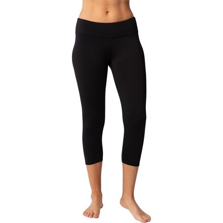 Deluxe Tech Capri - Women's