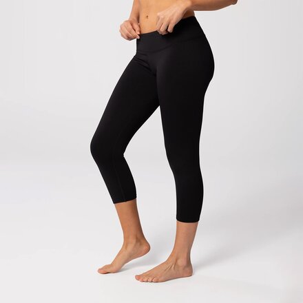Hot Chilly's - Deluxe Tech Capri - Women's