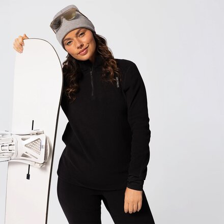 Hot Chilly's - La Montana Zip-T - Women's