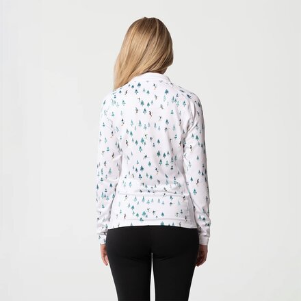 Hot Chilly's - Mec Blocking Zip-T - Women's