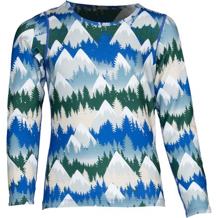 Hot Chilly's - Originals Print Crew Top - Kids'