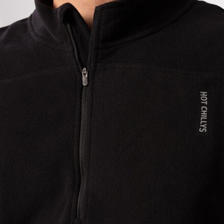 Hot Chilly's - La Montana Zip-T - Men's