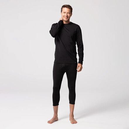 Hot Chilly's - Micro-Elite Chamois Crew Top - Men's