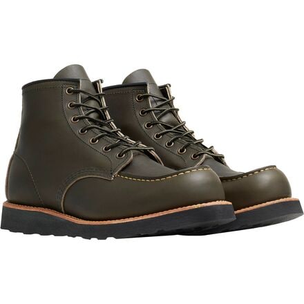 Red Wing Heritage - Classic 6in Moc Boot - Men's