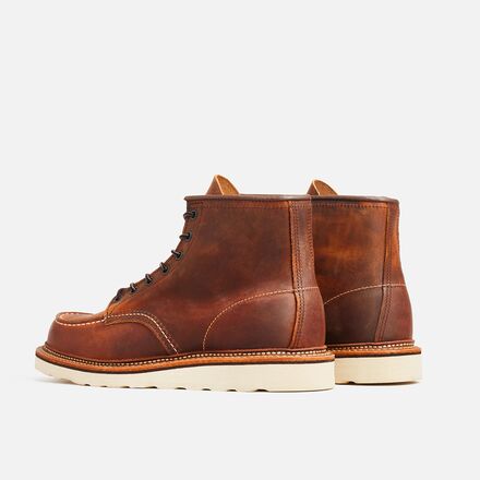 Red Wing Heritage - Classic 6in Moc Boot - Men's