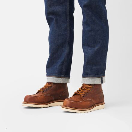 Red Wing Heritage - Classic 6in Moc Boot - Men's