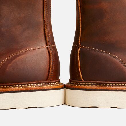 Red Wing Heritage - Classic 6in Moc Boot - Men's