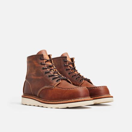 Red Wing Heritage - Classic 6in Moc Boot - Men's