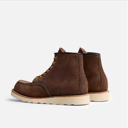 Red Wing Heritage Classic 6in Moc Boot - Men's - Footwear