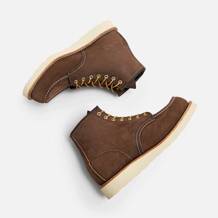 Red Wing Heritage Classic 6in Moc Boot - Men's - Footwear