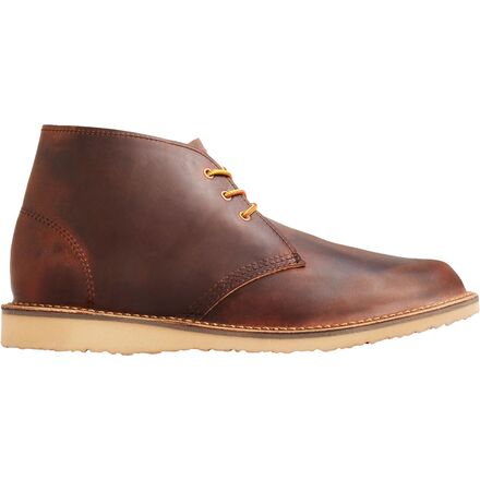 【希少】REDWING 9853 Chukka 【8 1/2 D】 Red Wing Heritage Weekender Chukka Shoe - Men's - Footwear