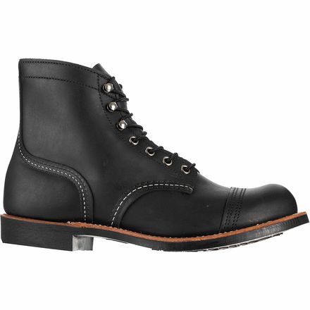Red Wing Heritage - Iron Ranger 6in Boot - Men's - Black Harness Leather