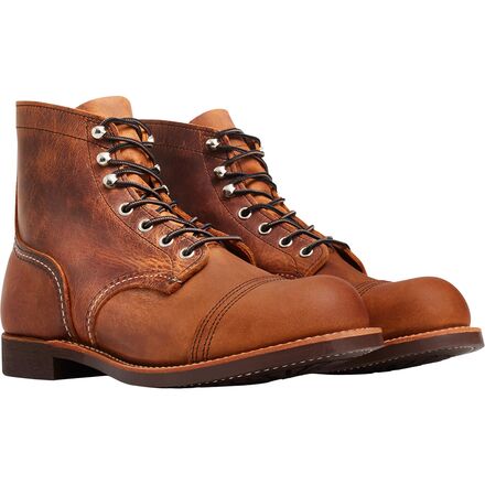 Red Wing Heritage - Iron Ranger 6in Boot - Men's